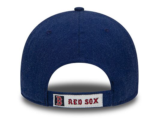 Kšiltovka New Era 9FORTY Boston Red Sox Winterised Light Royal