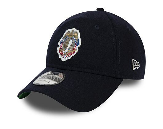 Kšiltovka New Era 9TWENTY Chicago White Sox Coops Navy