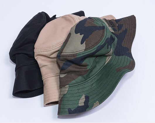 Klobouk New Era Adventure Dogear Woodland Camo