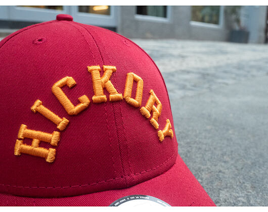 Kšiltovka New Era 9FORTY Indiana Pacers Hardwood 19 OTC