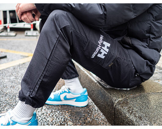 Kalhoty Helly Hansen Yu Pant 990 Black