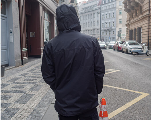Bunda Helly Hansen Yu Ervik Jacket 990 Black