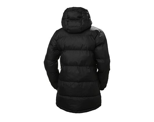 Dámská Bunda Helly Hansen P&C Puffer Parka 990 Black