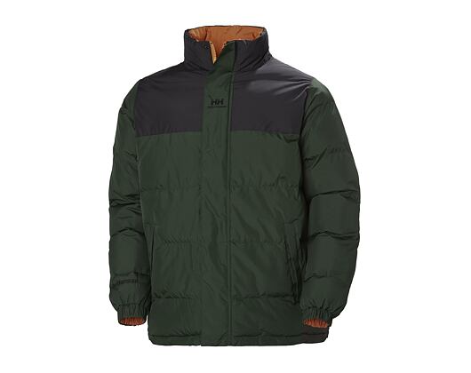 Oboustranná Bunda Helly Hansen Yu Puffer Jacket 454 Mountain