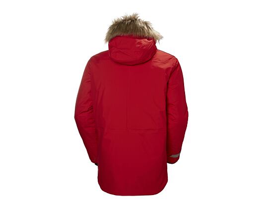 Bunda Helly Hansen Svalbard Parka 111 Flag Red