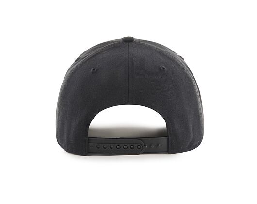 Kšiltovka 47 Brand Los Angeles Kings Cold Zone Metallic MVP DP Black/Gold