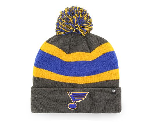 Kulich 47 Brand St. Louis Blues Breakaway Cuff Knit