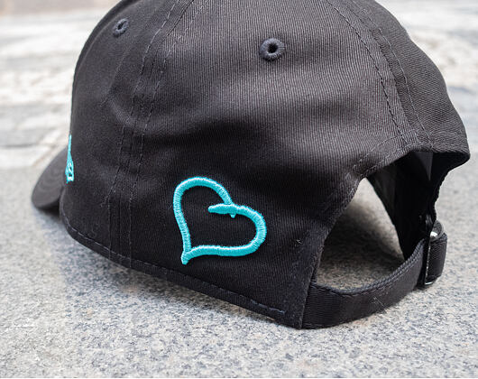 Kšiltovka New Era 9FORTY Core Fresh Ego Kid Black
