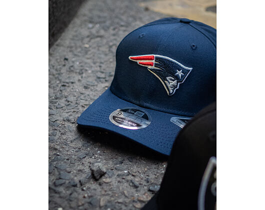 Kšiltovka New Era 9FIFTY New England Patriots Stretch Snap OTC