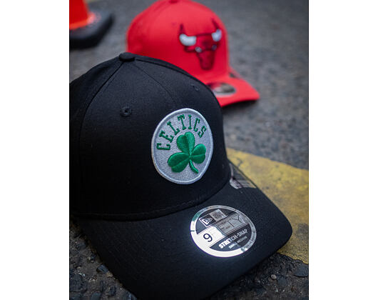 Kšiltovka New Era 9FIFTY Boston Celtics Stretch Snap OTC