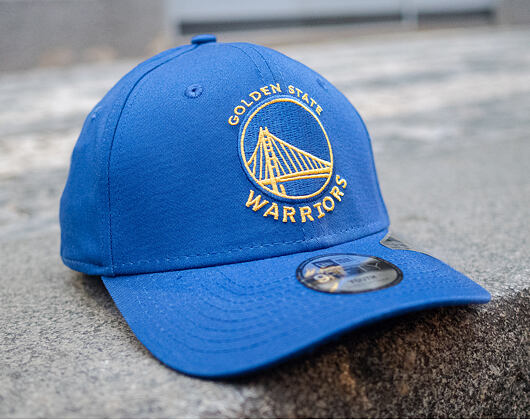 Dětská Kšiltovka New Era 9FIFTY Golden State Warriors Stretch Snap OTC