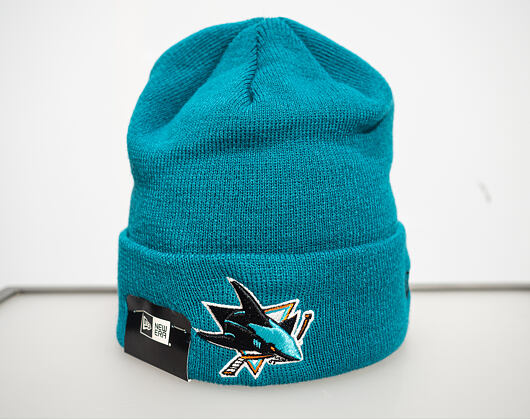 Kulich New Era San José Sharks SMU Cuff Knit OTC