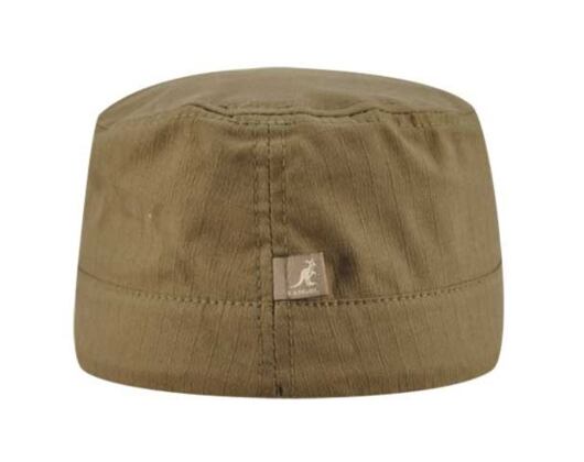 Kšiltovka Kangol Ripstop Army Cap K0533CO-GR311 Green