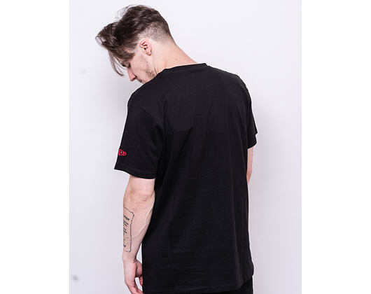 Triko New Era Toronto Raptors Team Logo Tee