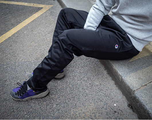 Kalhoty Champion Straight Hem Pants
