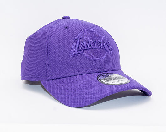 Kšiltovka New Era 9FORTY Diamond Era Los Angeles Lakers Mono Team Colour