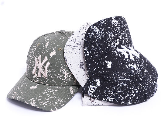 Kšiltovka New Era 9FORTY New York Yankees Paint Pack