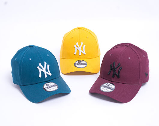 Kšiltovka New Era 9FORTY New York Yankees Essential