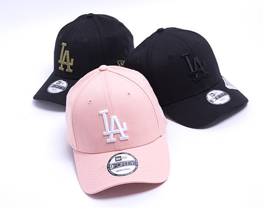 Kšiltovka New Era 9FORTY Los Angeles Dodgers Essential