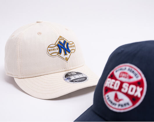 Kšiltovka New Era 9FIFTY Retro Crown New York Yankees Cooperstown