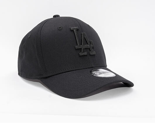 Dětská Kšiltovka New Era 9FIFTY Los Angeles Dodgers Tonal Black