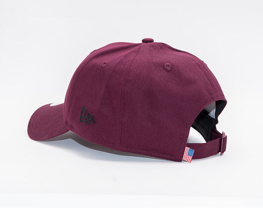 Kšiltovka New Era 9FORTY Contemporary New York Pakck Burgundy