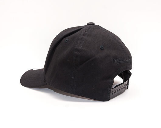 Kšiltovka Mitchell & Ness Brooklyn Nets Front Line 110 Snapback