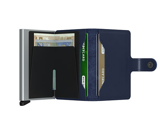 Peněženka Secrid Miniwallet Original Navy