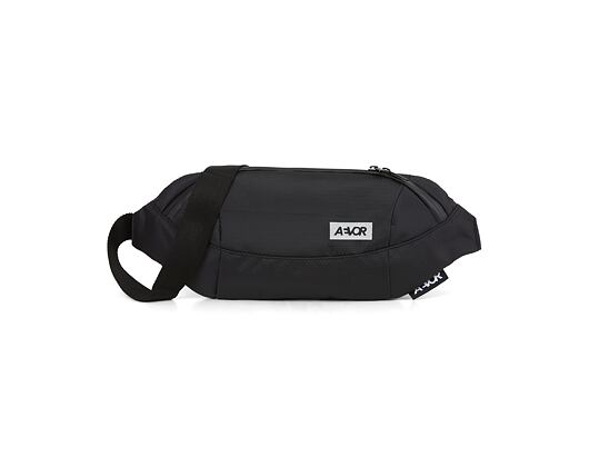 Ledvinka Aevor Shoulderbag Proof Black