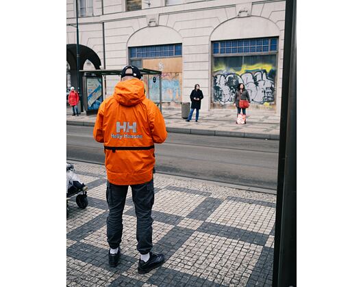 Bunda Helly Hansen Heritage Rain Jacket 226 Bright