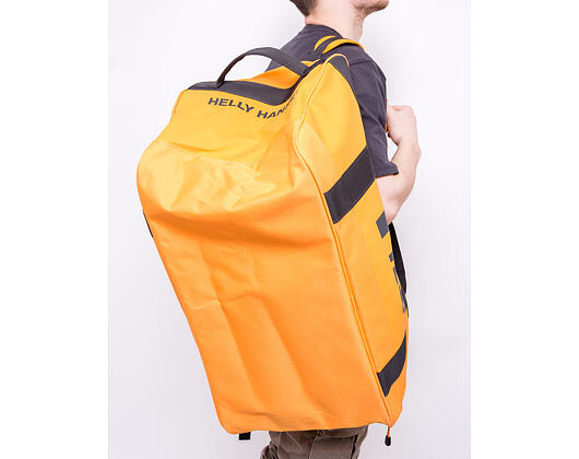 Taška Helly Hansen Scout Duffel 322 Papaya M