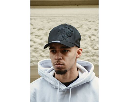 Kšiltovka Mitchell & Ness Brooklyn Nets 717 Varsity ID 110