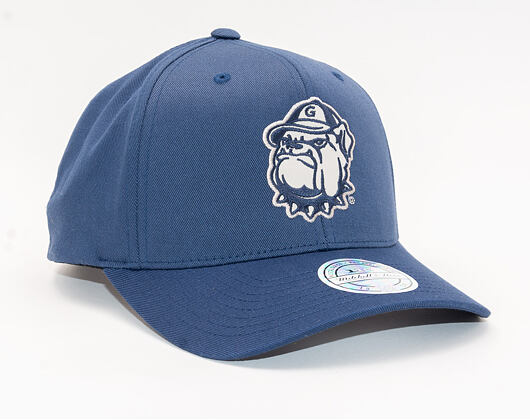 Kšiltovka Mitchell & Ness Georgetown Hoyas 653 Monochrome 110