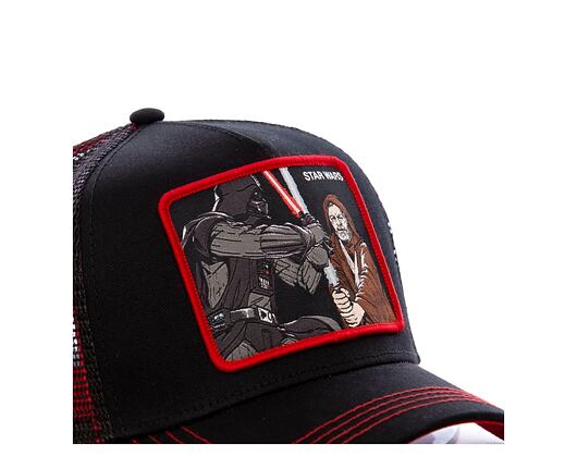 Kšiltovka Capslab Trucker By Freegun (STARWARS)