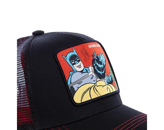 Kšiltovka Capslab Trucker By Freegun Batman & Robin (DC COMICS) Meme
