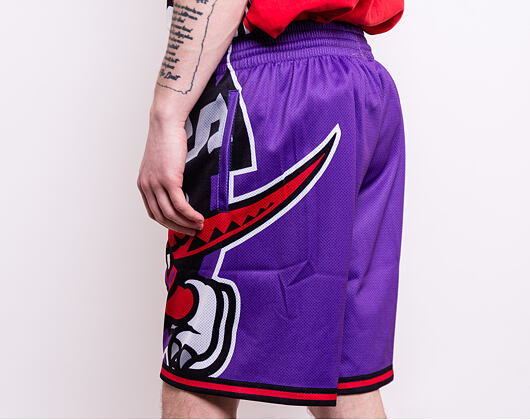 Kraťasy Mitchell & Ness Toronto Raptors Big Face