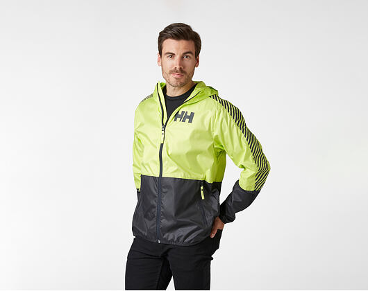 Bunda Helly Hansen Active Wind Jacket 379 Sunny Lime/Citron Vert
