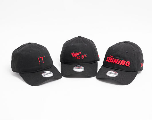 Kšiltovka New Era 9TWENTY Horror Pack The Shining
