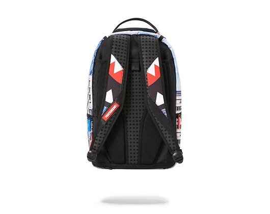 Batoh Sprayground Spider-Man Upside Down Shark