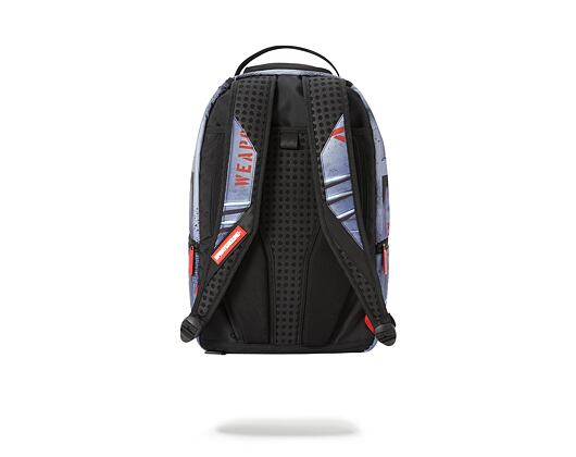 Batoh Sprayground Wolverine Crammed