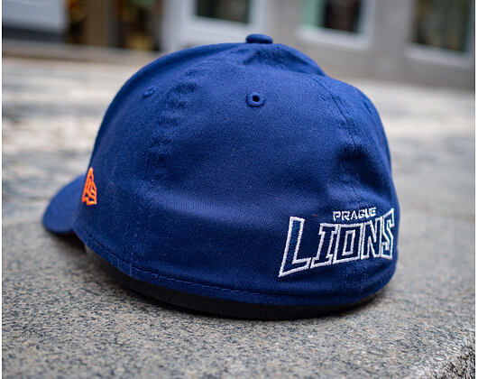 Kšiltovka New Era 39THIRTY Prague Lions Essential Navy