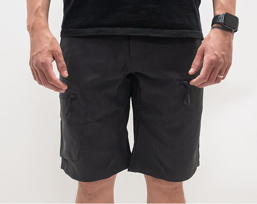 Kraťasy Helly Hansen Crewline Cargo Shorts 980 Ebony