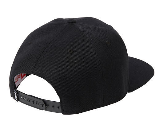 Kšiltovka Helly Hansen HH Brand Cap 990-STD Black