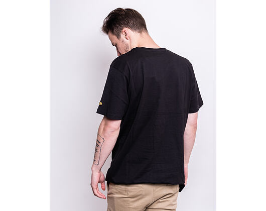 Triko New Era Pittsburgh Steelers Wordmark Tee