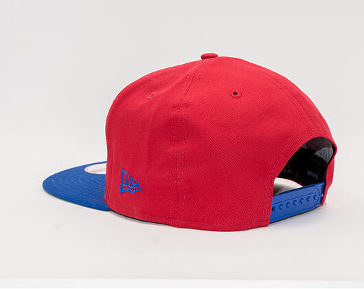 Kšiltovka New Era 9FIFTY New York Rangers Circle