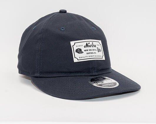 Kšiltovka New Era 9FIFTY Retro Crown Vintage Patch
