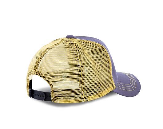 Kšiltovka Capslab Trucker By Freegun  (Sponge Bob) Sponge Bob