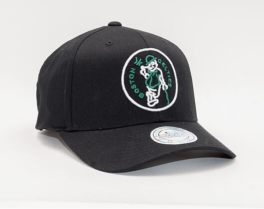 Kšiltovka Mitchell & Ness Boston Celtics 610 Neon Lights