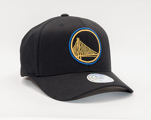 Kšiltovka Mitchell & Ness Golden State Warriors 610 Neon Lights