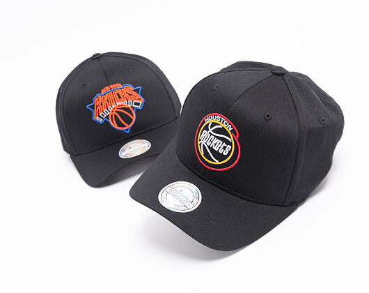 Kšiltovka Mitchell & Ness New York Knicks 610 Neon Lights